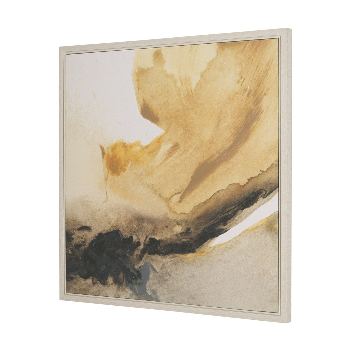 Discovery by Ira Havuka Hand-Embellished Textured Framed Canvas Artwork from Mercana - Luna Furniture