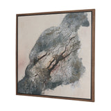 Emergence by Ira Havuka Hand-Embellished Textured Framed Canvas Artwork from Mercana - Luna Furniture