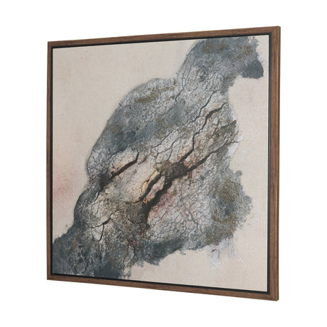 Emergence by Ira Havuka Hand-Embellished Textured Framed Canvas Artwork from Mercana - Luna Furniture