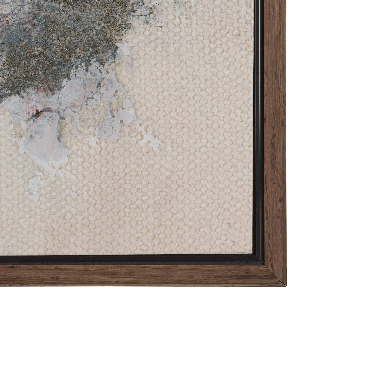 Emergence by Ira Havuka Hand-Embellished Textured Framed Canvas Artwork from Mercana - Luna Furniture