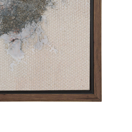 Emergence by Ira Havuka Hand-Embellished Textured Framed Canvas Artwork from Mercana - Luna Furniture
