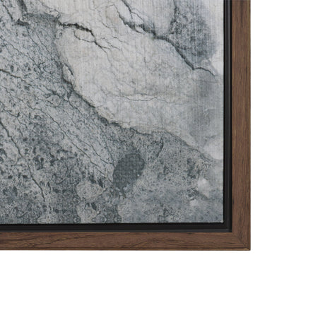 Evolution by Ira Havuka Hand-Embellished Textured Framed Canvas Artwork from Mercana - Luna Furniture