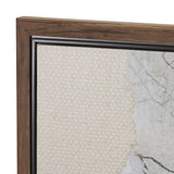 Evolution by Ira Havuka Hand-Embellished Textured Framed Canvas Artwork from Mercana - Luna Furniture