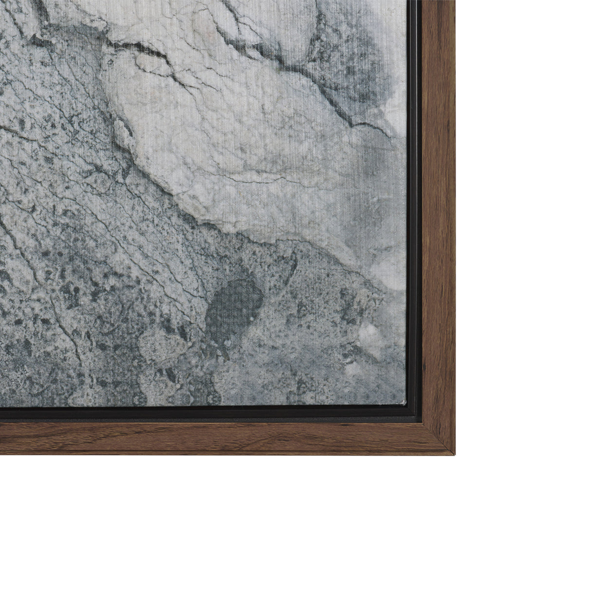 Emanation by Ira Havuka Hand-Embellished Textured Framed Canvas Artwork from Mercana - Luna Furniture