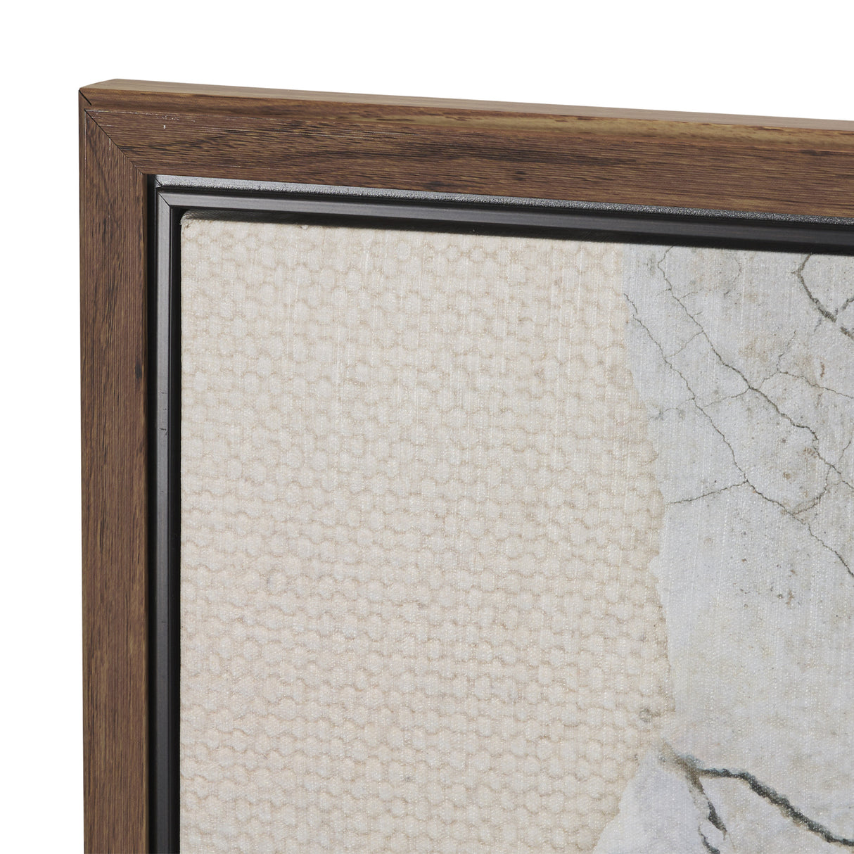 Emanation by Ira Havuka Hand-Embellished Textured Framed Canvas Artwork from Mercana - Luna Furniture