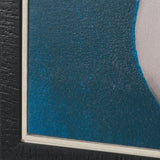 Eucalyptus II by Julianne Marcoux Hand-Embellished Textured Framed Canvas Artwork from Mercana - Luna Furniture