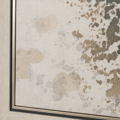 Relevance by Ira Havuka Hand-Embellished Textured Framed Canvas Artwork from Mercana - Luna Furniture