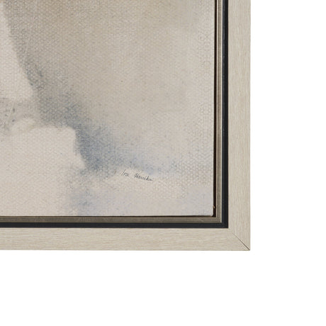 Realization by Ira Havuka Hand-Embellished Textured Framed Canvas Artwork from Mercana - Luna Furniture