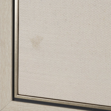 Realization by Ira Havuka Hand-Embellished Textured Framed Canvas Artwork from Mercana - Luna Furniture