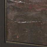 Crescent Sunset I by Mercana Studio Hand-Embellished Textured Framed Canvas Artwork from Mercana - Luna Furniture