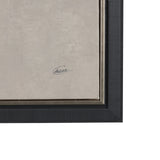 Ginkgo Shadows I by Mercana Studio Hand-Embellished Textured Framed Canvas Artwork from Mercana - Luna Furniture
