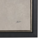 Ginkgo Shadows II by Mercana Studio Hand-Embellished Textured Framed Canvas Artwork from Mercana - Luna Furniture