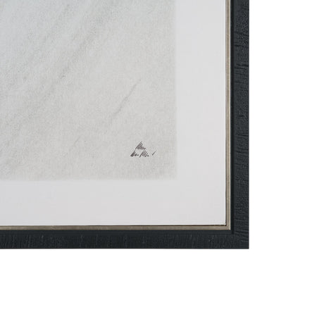Helical by Mercana Studio Hand-Embellished Textured Framed Canvas Artwork from Mercana - Luna Furniture