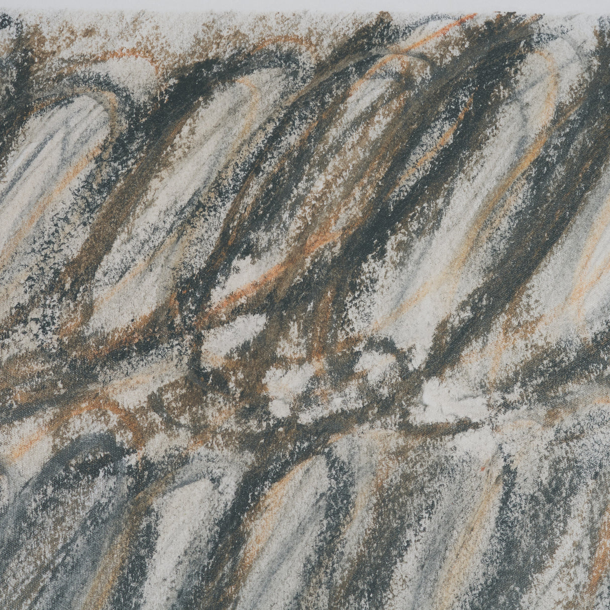 Helical by Mercana Studio Hand-Embellished Textured Framed Canvas Artwork from Mercana - Luna Furniture