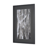 Stratum II by Natalia Boychenko-Tariq Hand-Embellished Textured Framed Artwork Matted under Glass from Mercana - Luna Furniture