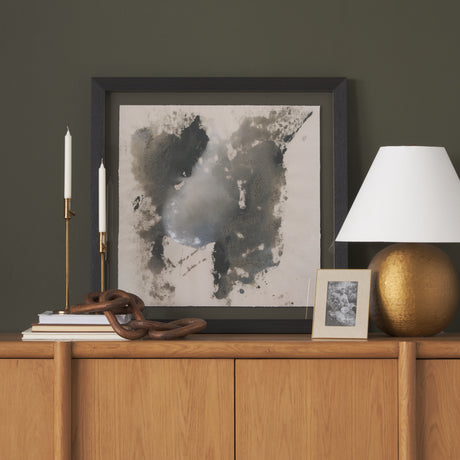 Arcane by Ira Havuka Hand-Embellished Framed Artwork Matted under Glass from Mercana - Luna Furniture
