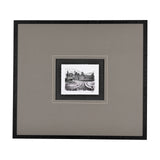 Travel memories II by Natalia a Framed Art Print Matted under Glass from Mercana - Luna Furniture