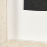 Fireside I by Mercana Studio a Hand Embellished Textured Framed Art Print Matted under Glass from Mercana - Luna Furniture