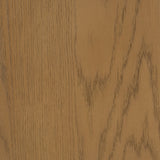 Milos Travertine Top w/ Light Brown Oak Wood Console Table from Mercana - Luna Furniture