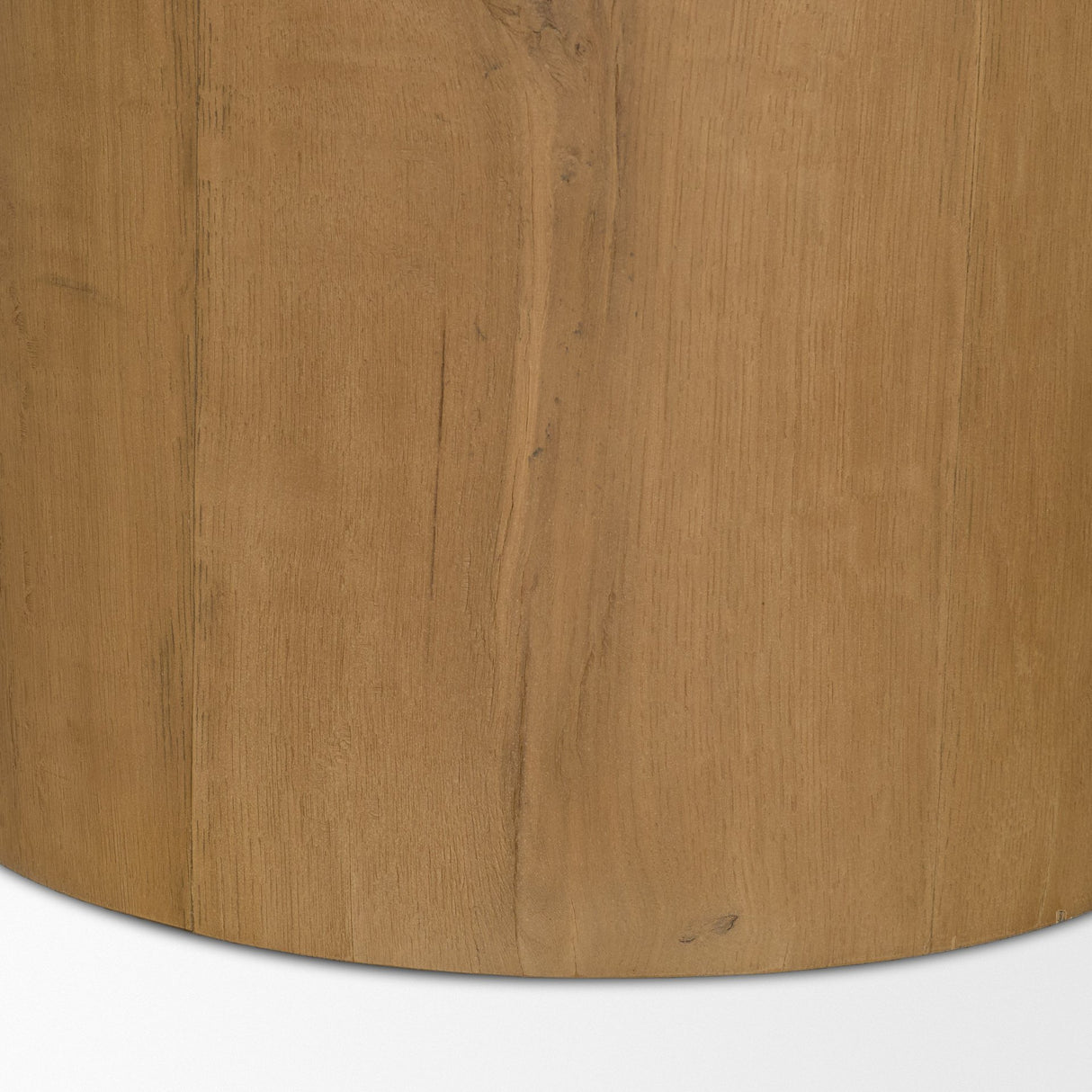 Siena 42" Round Travertine Pedestal Dining Table from Mercana - Luna Furniture
