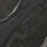 Rumer Black Wood w/ Black Marble Coffee Table from Mercana - Luna Furniture
