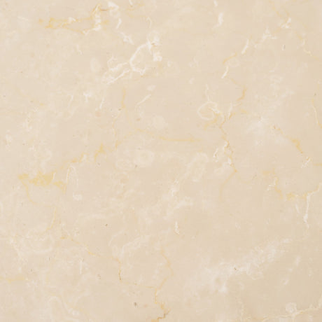 Sorrano 59" Botticino Marble Round w/ Fluted Base Dining Table from Mercana - Luna Furniture