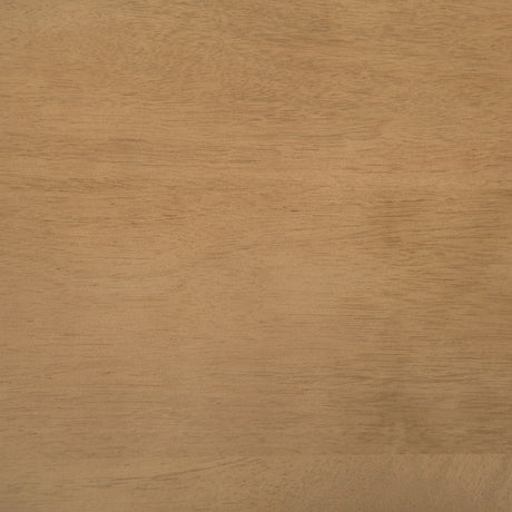 Serrin Solid Wood w/ Travertine 4 Door Closed Sideboard from Mercana - Luna Furniture