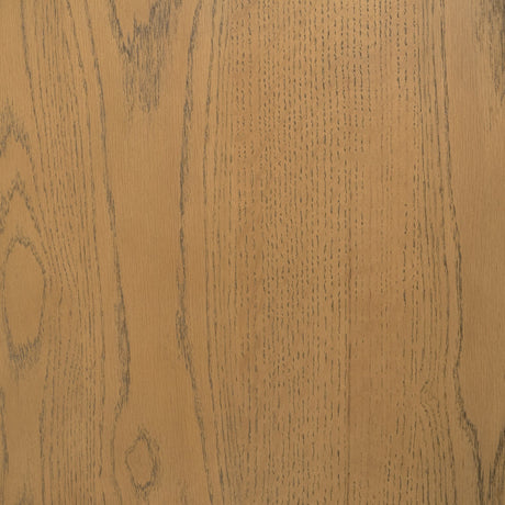 Hawthorne Solid Oak Wood w/ Glass Curio Cabinet from Mercana - Luna Furniture