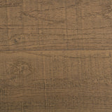 Riven Oak Wood Rectangular Coffee Table from Mercana - Luna Furniture