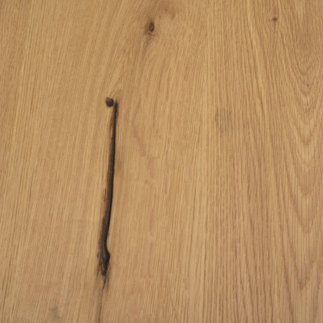 Travona Oak Wood w/ Travertine 6 Drawer Dresser from Mercana - Luna Furniture