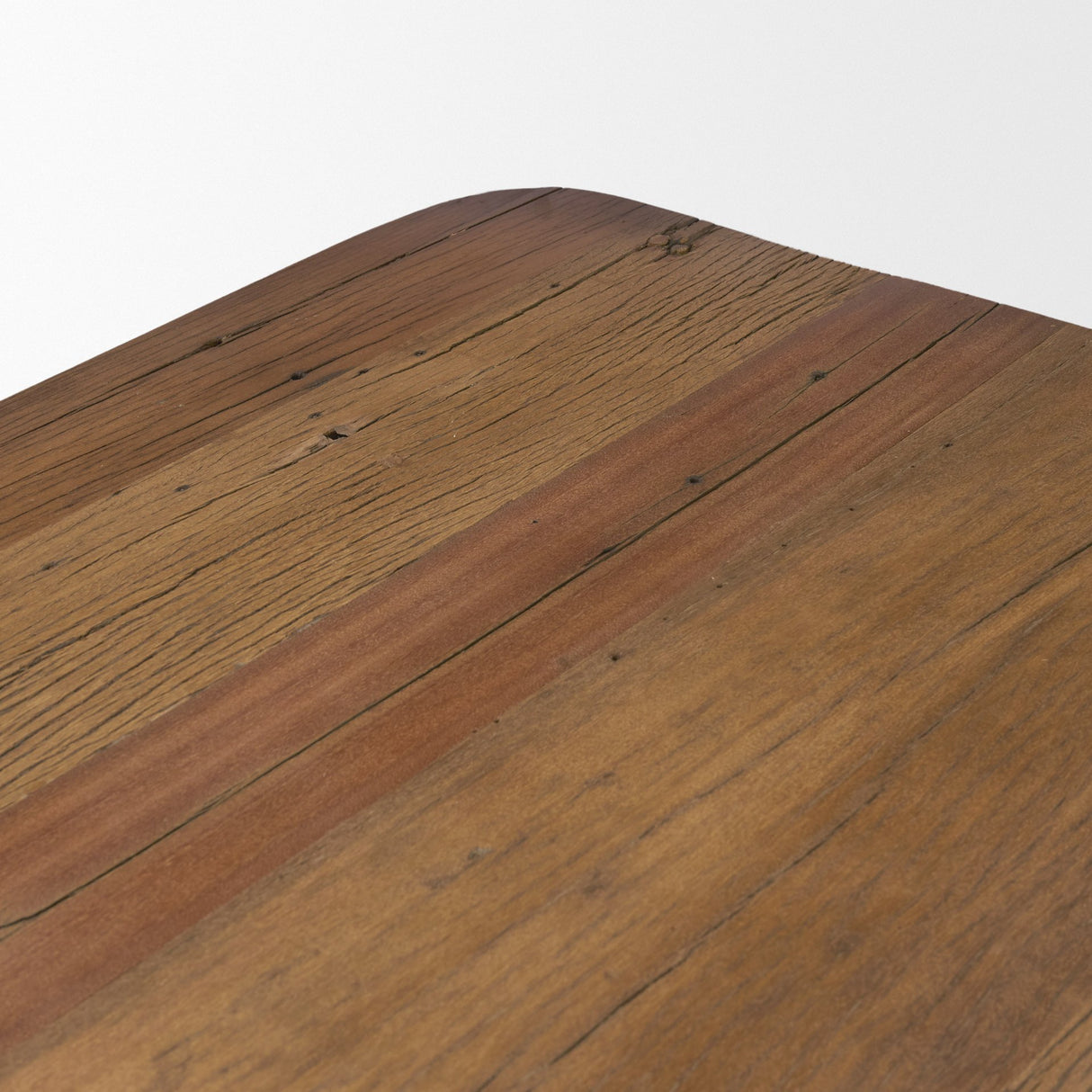 Hewitt 94" Rectangular Smooth Reclaimed Wood Dining Table from Mercana - Luna Furniture