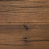Hewitt 94" Rectangular Smooth Reclaimed Wood Dining Table from Mercana - Luna Furniture
