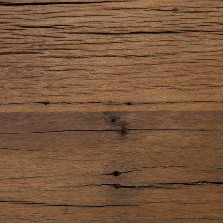 Hewitt 94" Rectangular Smooth Reclaimed Wood Dining Table from Mercana - Luna Furniture