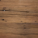 Hewitt 94" Rectangular Smooth Reclaimed Wood Dining Table from Mercana - Luna Furniture