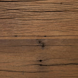 Denton Medium Brown Relcaimed Wood Bench from Mercana - Luna Furniture
