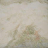 Stratus Gray Marble Square Decorative Tray from Mercana - Luna Furniture