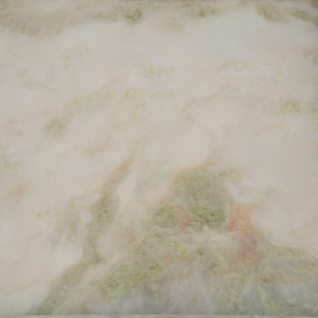 Stratus Gray Marble Square Decorative Tray from Mercana - Luna Furniture