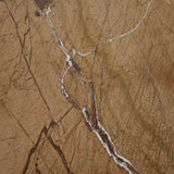Matteo Solid Rainforest Rust Marble Rectangular Coffee Table from Mercana - Luna Furniture