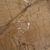 Matteo Solid Rainforest Rust Marble Rectangular Coffee Table from Mercana - Luna Furniture