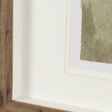 Butterfly Ranunculus I by Mercana Studio Hand-Embellished Framed Artwork Matted under Glass from Mercana - Luna Furniture