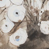 Butterfly Ranunculus II by Mercana Studio Hand-Embellished Framed Artwork Matted under Glass from Mercana - Luna Furniture