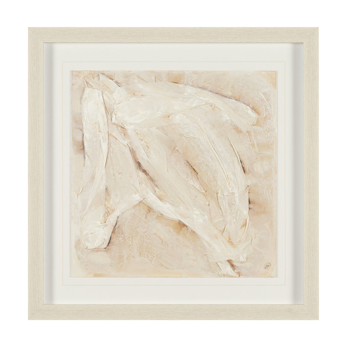 Veil by Mercana Studio Handmade Original Framed Artwork Matted under Glass from Mercana - Luna Furniture