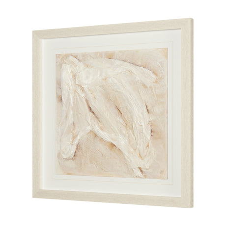 Veil by Mercana Studio Handmade Original Framed Artwork Matted under Glass from Mercana - Luna Furniture
