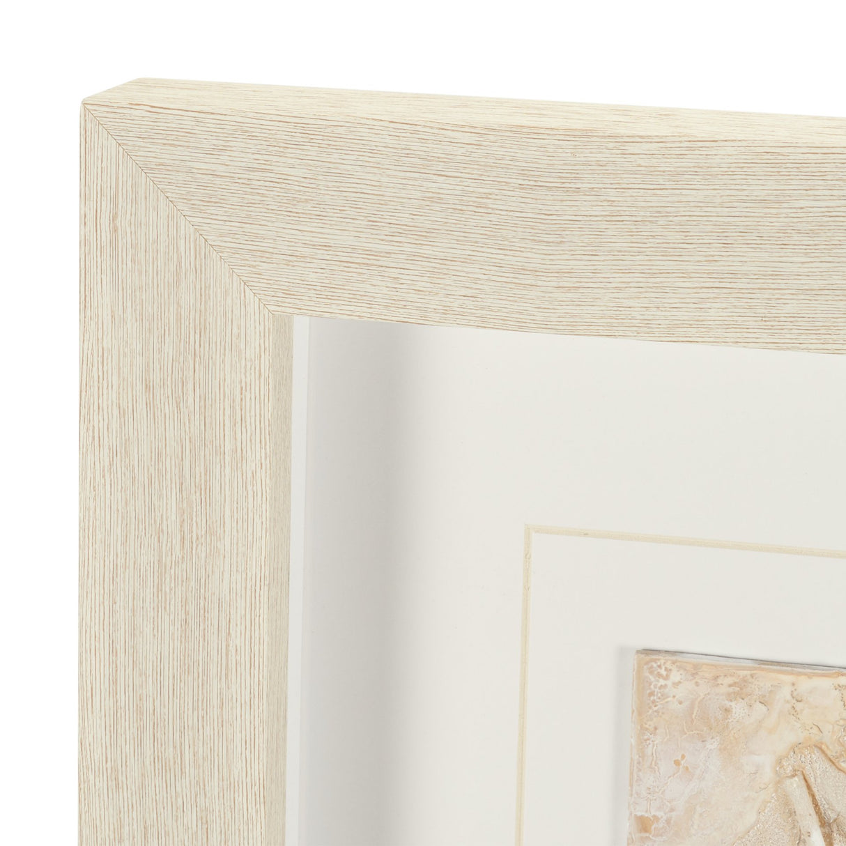 Veil by Mercana Studio Handmade Original Framed Artwork Matted under Glass from Mercana - Luna Furniture