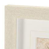 Veil by Mercana Studio Handmade Original Framed Artwork Matted under Glass from Mercana - Luna Furniture
