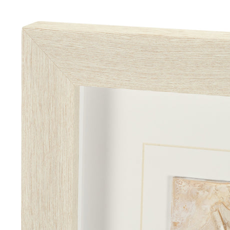 Veil by Mercana Studio Handmade Original Framed Artwork Matted under Glass from Mercana - Luna Furniture