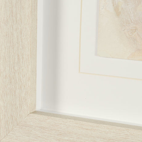 Veil by Mercana Studio Handmade Original Framed Artwork Matted under Glass from Mercana - Luna Furniture