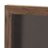 Forest Topography by Mercana Studio Handmade Original Framed Artwork Matted under Glass from Mercana - Luna Furniture