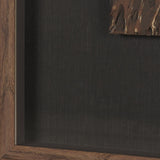 Ochre Drift by Mercana Studio Handmade Original Framed Artwork Matted under Glass from Mercana - Luna Furniture