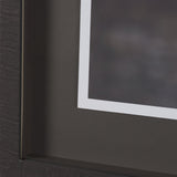 Hay over Here. by Chad Mackay FramedPhoto Print Matted under Glass from Mercana - Luna Furniture